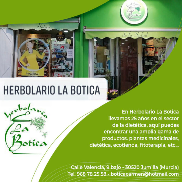 Herbolario La Botica